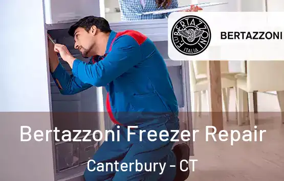  Bertazzoni Freezer Repair Canterbury - CT