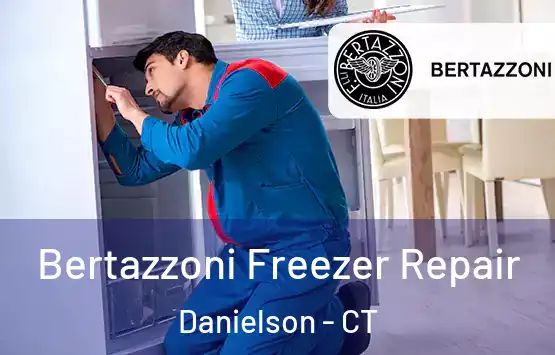  Bertazzoni Freezer Repair Danielson - CT