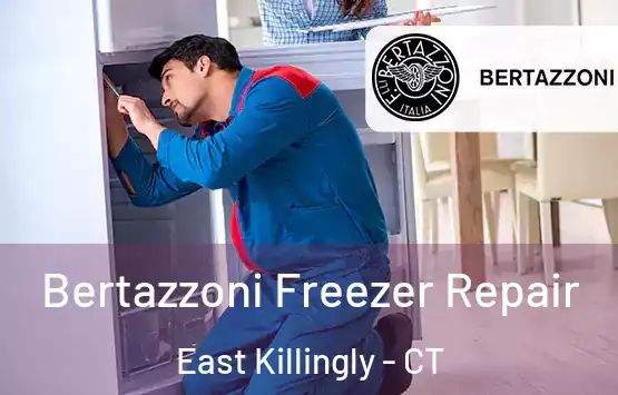  Bertazzoni Freezer Repair East Killingly - CT