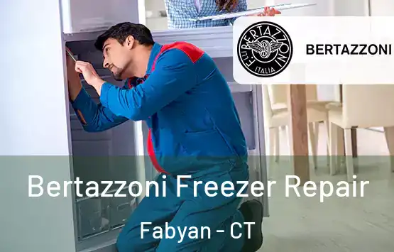  Bertazzoni Freezer Repair Fabyan - CT