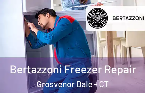  Bertazzoni Freezer Repair Grosvenor Dale - CT