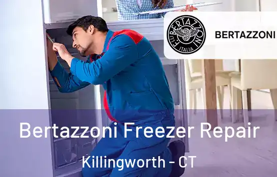 Bertazzoni Freezer Repair Killingworth - CT