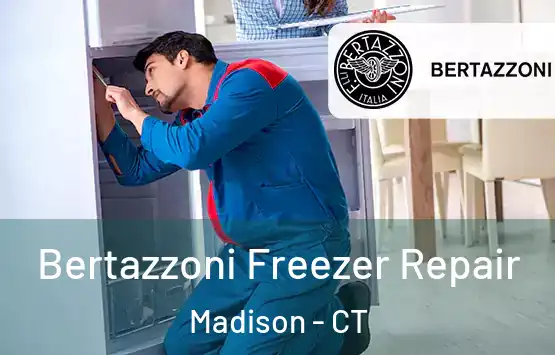  Bertazzoni Freezer Repair Madison - CT
