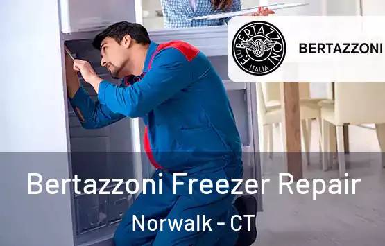  Bertazzoni Freezer Repair Norwalk - CT