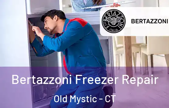  Bertazzoni Freezer Repair Old Mystic - CT