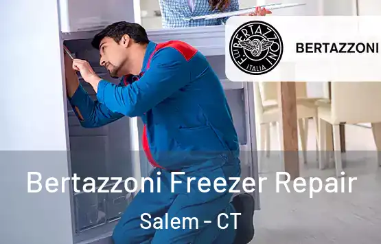  Bertazzoni Freezer Repair Salem - CT