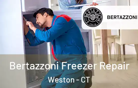  Bertazzoni Freezer Repair Weston - CT