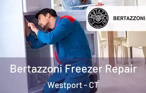  Bertazzoni Freezer Repair Westport - CT