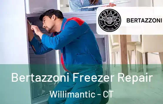  Bertazzoni Freezer Repair Willimantic - CT