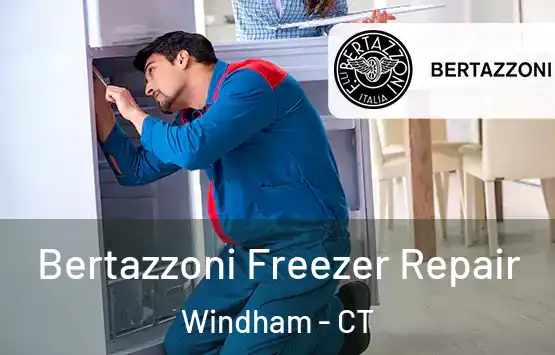  Bertazzoni Freezer Repair Windham - CT