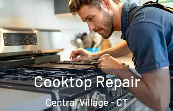  Cooktop Repair Central Village - CT