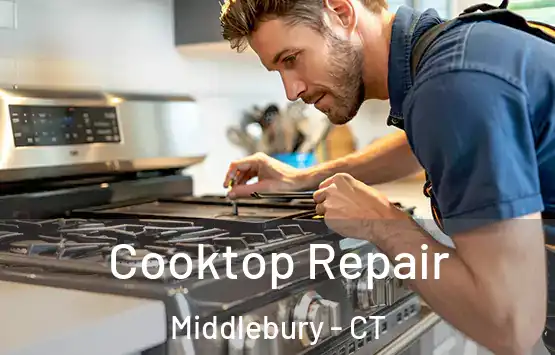  Cooktop Repair Middlebury - CT