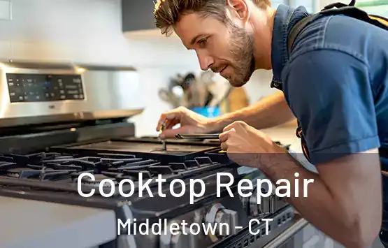  Cooktop Repair Middletown - CT