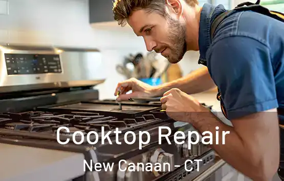  Cooktop Repair New Canaan - CT
