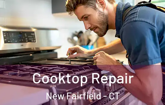  Cooktop Repair New Fairfield - CT
