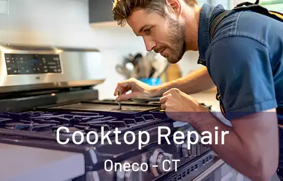  Cooktop Repair Oneco - CT