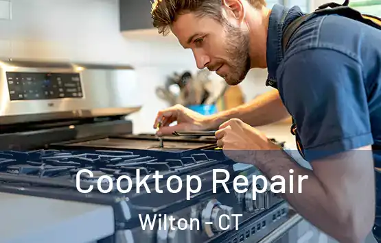  Cooktop Repair Wilton - CT