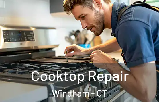  Cooktop Repair Windham - CT