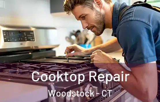  Cooktop Repair Woodstock - CT