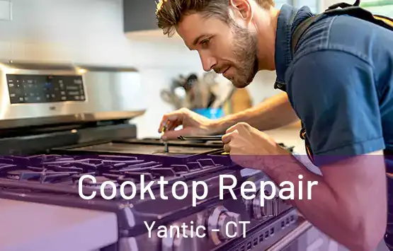  Cooktop Repair Yantic - CT