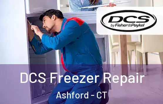  DCS Freezer Repair Ashford - CT