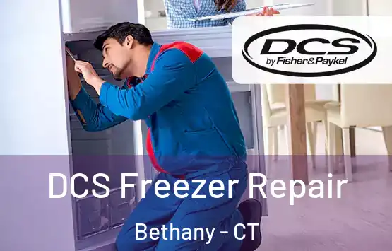  DCS Freezer Repair Bethany - CT