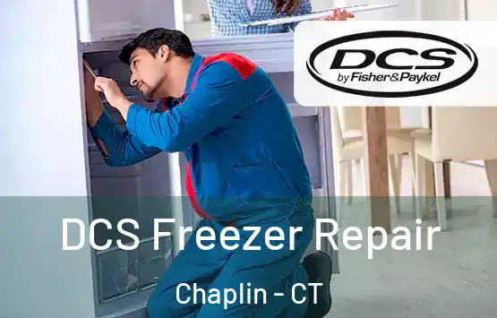  DCS Freezer Repair Chaplin - CT