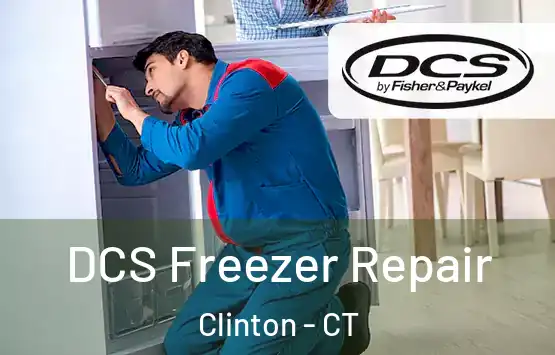  DCS Freezer Repair Clinton - CT