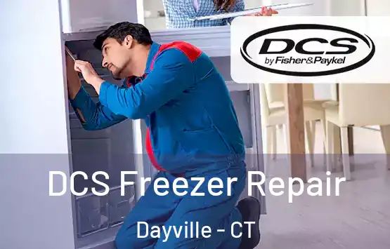  DCS Freezer Repair Dayville - CT