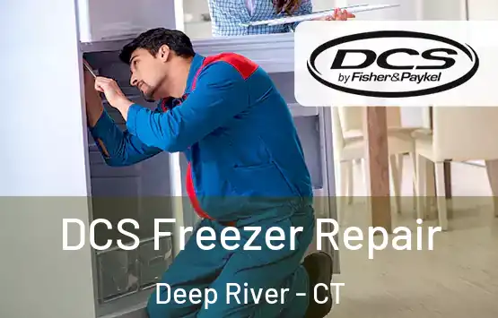 DCS Freezer Repair Deep River - CT