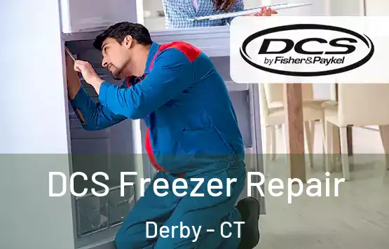  DCS Freezer Repair Derby - CT