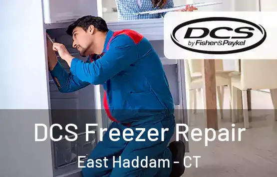  DCS Freezer Repair East Haddam - CT