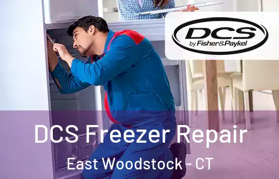  DCS Freezer Repair East Woodstock - CT