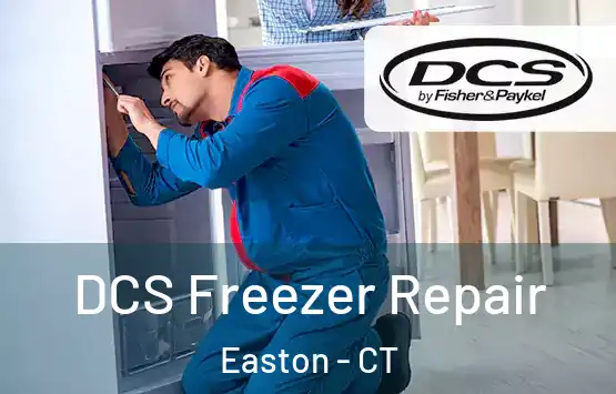  DCS Freezer Repair Easton - CT