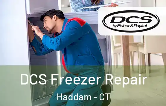  DCS Freezer Repair Haddam - CT