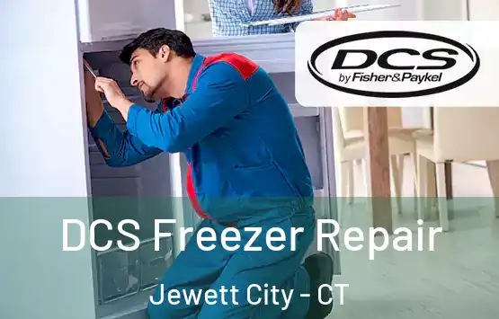  DCS Freezer Repair Jewett City - CT