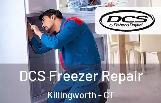  DCS Freezer Repair Killingworth - CT