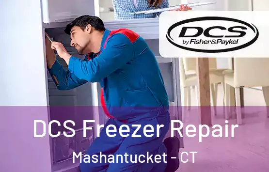  DCS Freezer Repair Mashantucket - CT