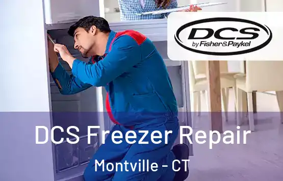  DCS Freezer Repair Montville - CT