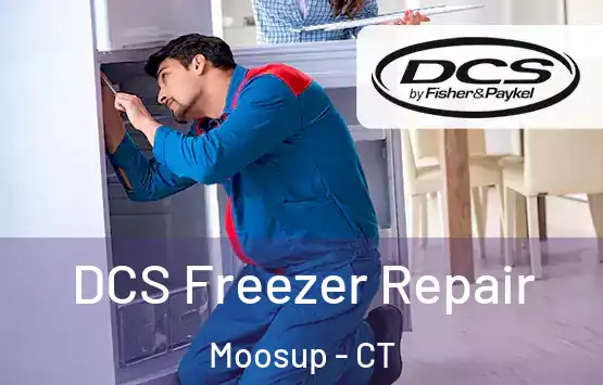  DCS Freezer Repair Moosup - CT