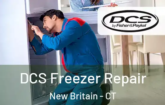  DCS Freezer Repair New Britain - CT