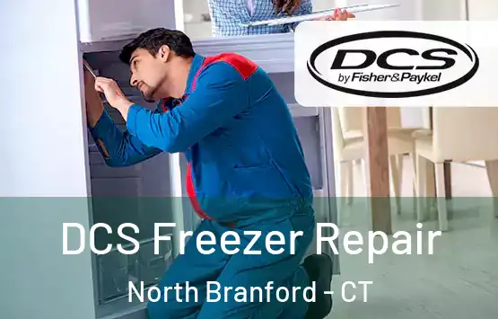  DCS Freezer Repair North Branford - CT