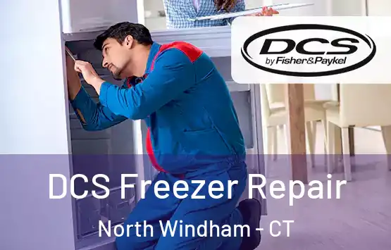  DCS Freezer Repair North Windham - CT