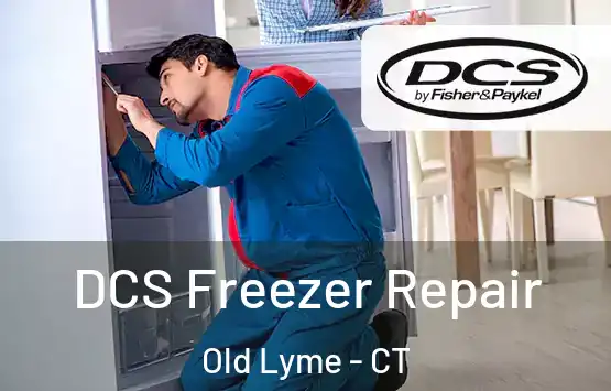  DCS Freezer Repair Old Lyme - CT