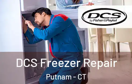  DCS Freezer Repair Putnam - CT