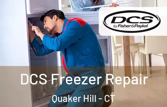  DCS Freezer Repair Quaker Hill - CT