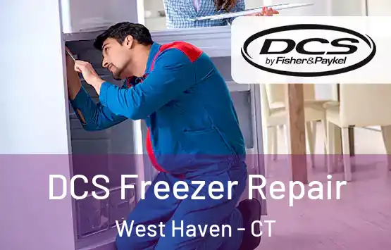  DCS Freezer Repair West Haven - CT