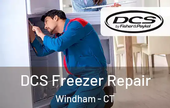  DCS Freezer Repair Windham - CT