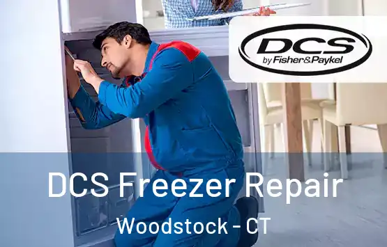  DCS Freezer Repair Woodstock - CT