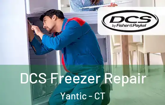  DCS Freezer Repair Yantic - CT